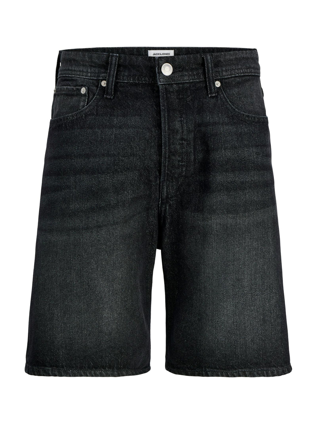 Bermuda Jack & Jones Nero Tony Loose fit 12290841 /Black Denim JACK & JONES 