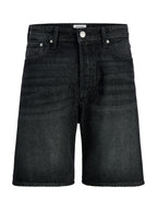 Bermuda Jack & Jones Nero Tony Loose fit 12290841 /Black Denim JACK & JONES 