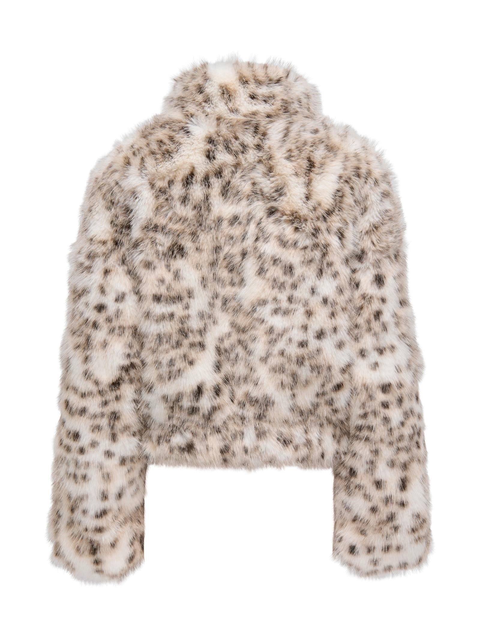 Giubbotto Only Janis Maculato con colletto 15350369 /Birch ONLY 