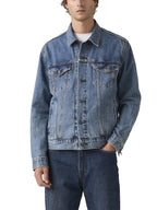Giubbotto LEVI'S® Trucker Medium Blue Denim 7233407 73 LEVI'S® 