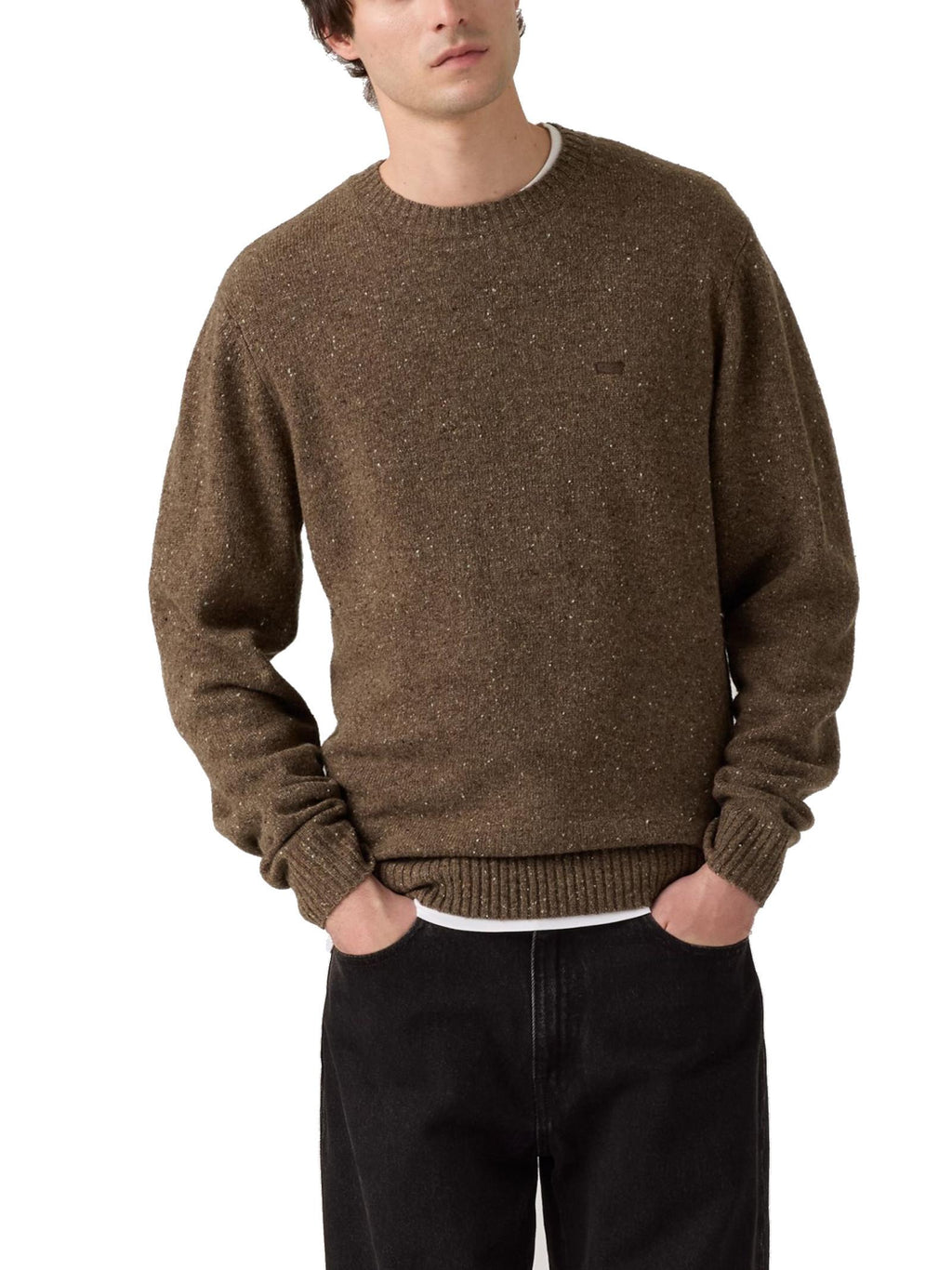 Maglia LEVI'S® Original Marrone in lana A432000 27 LEVI'S® 