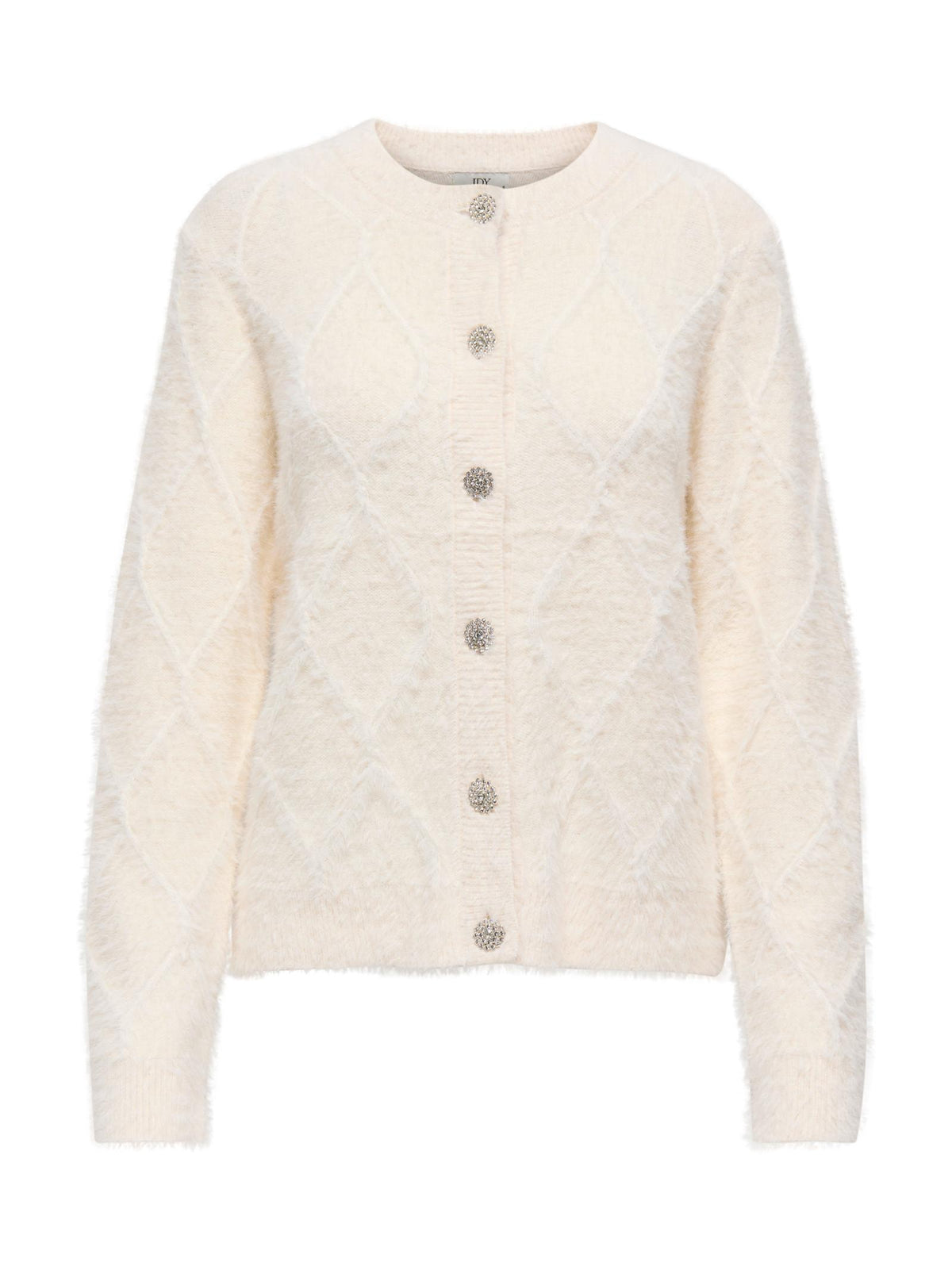 Cardigan Jacqueline De Yong Jayla Panna 15359743 /Ecru JDY 