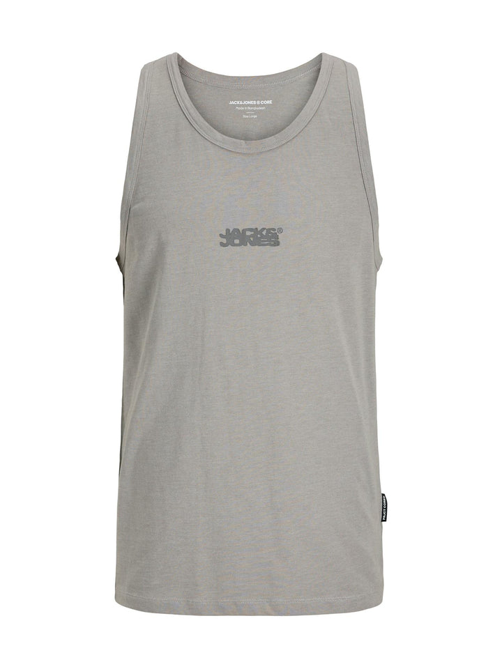 JACK & JONES 12276727/Gray Flannel