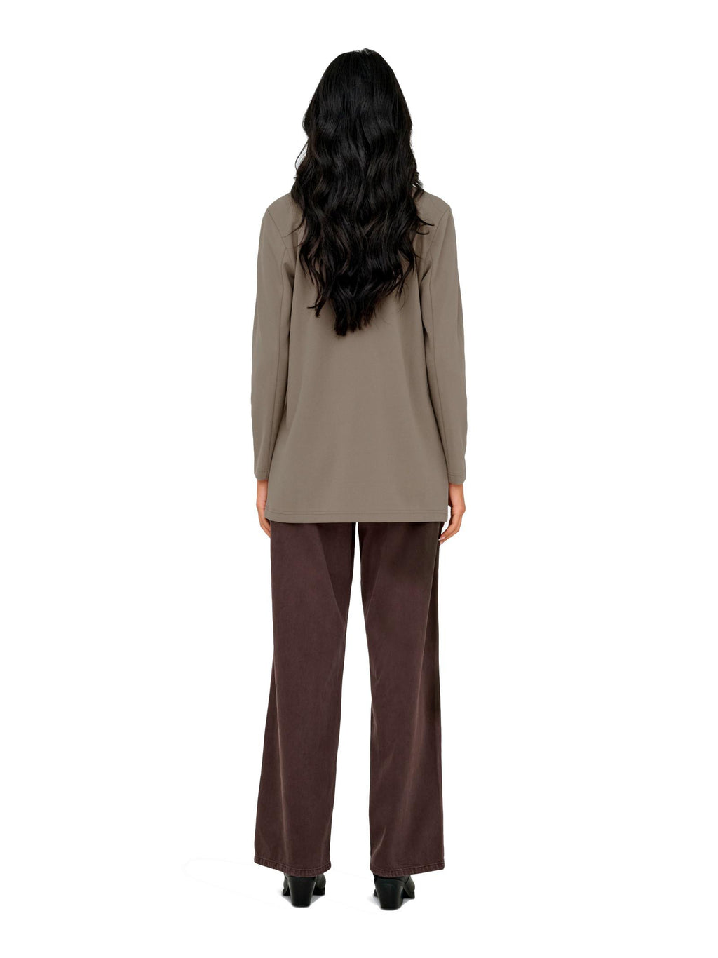 Blazer Jacqueline de Yong Fango Geggo 15180572 /Driftwood JDY 