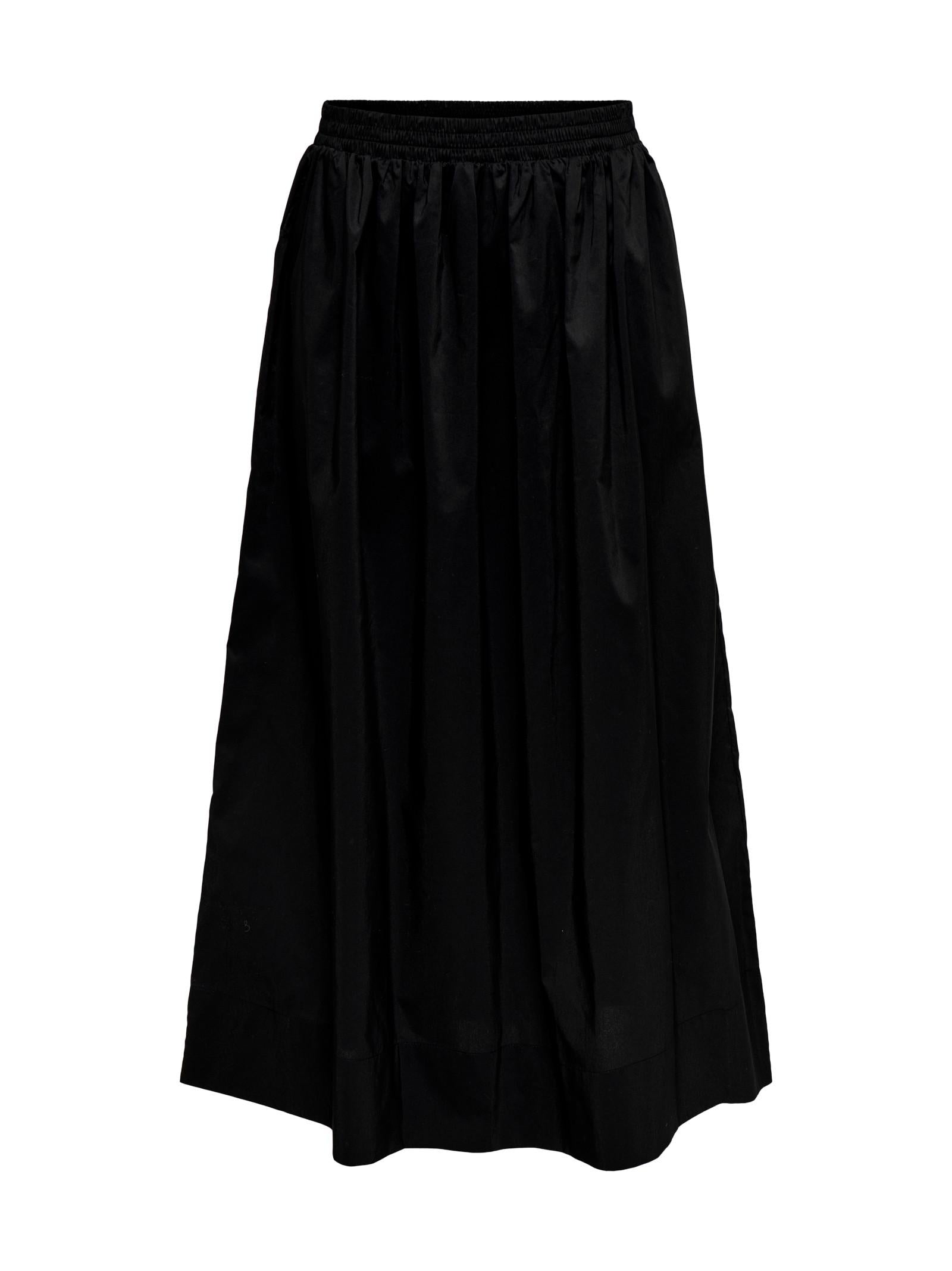 Gonna JDY  Mio Nero vita alta 15347024 /Black JDY 