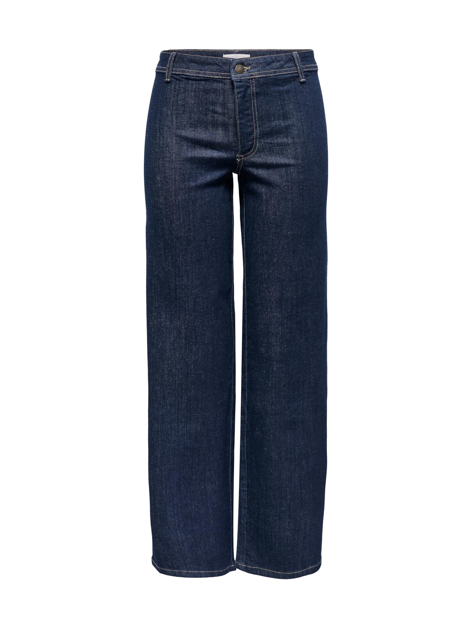 Jeans Jacqueline De Yong Vanessa Dark Blue 15355524 /Dark Blue Denim JDY 
