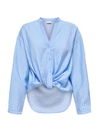 Camicia JDY Celeste Barbara a righe 15363369 /Frozen Fjord JDY 