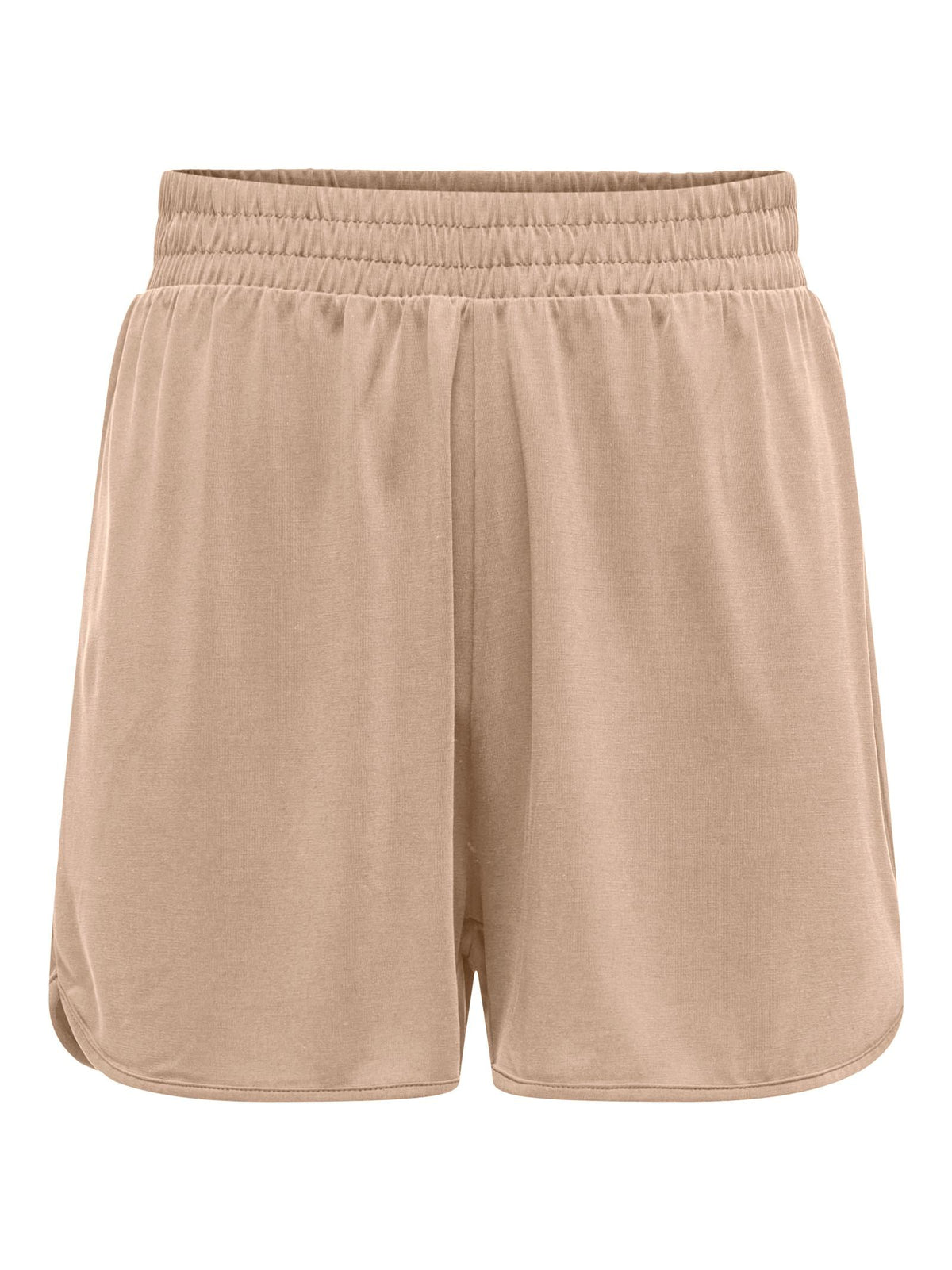 Shorts Only Beige Hanna con elastico 15344422 /Humus ONLY 