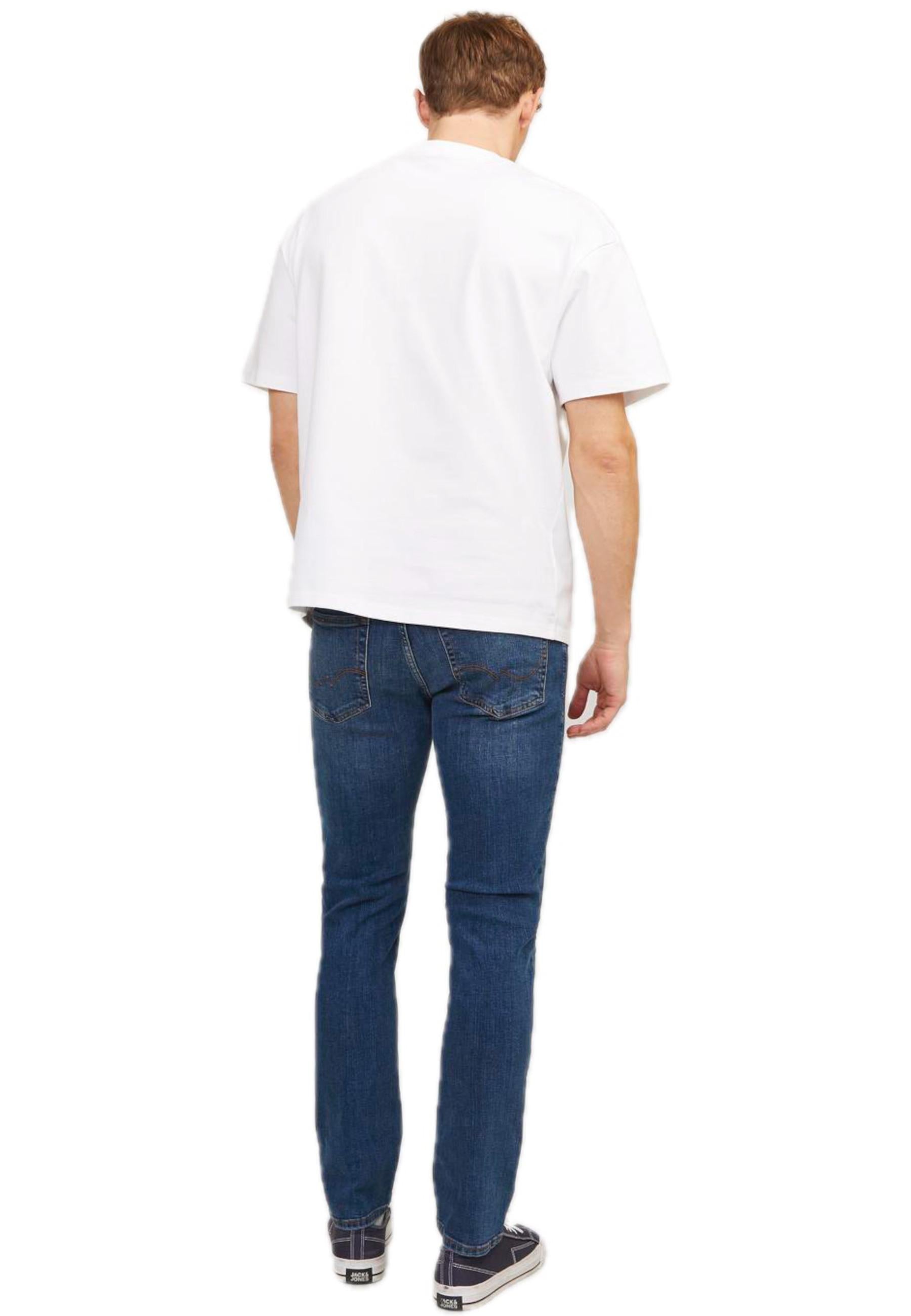 Jeans Jack & Jones Tim Blue Denim Regular fit 12146384 /Blue Denim JACK & JONES 