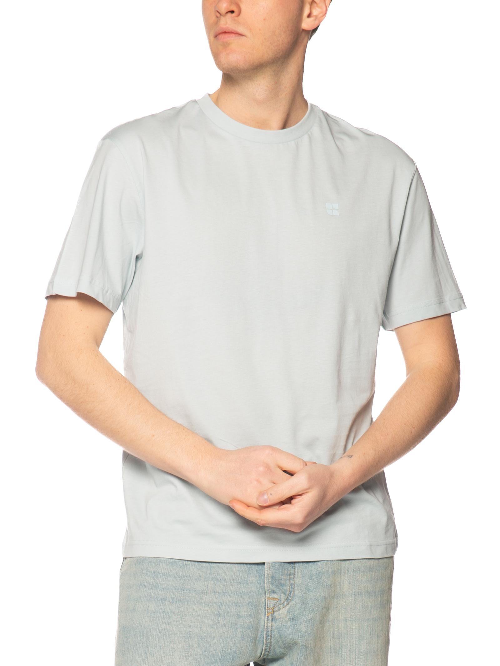 T-shirt Urban Ring Celeste Basic UR1110001 POLVERE URBAN RING 