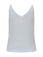 Top Only Shina Celeste scollo a V 15322379 /Ballad Blue ONLY 