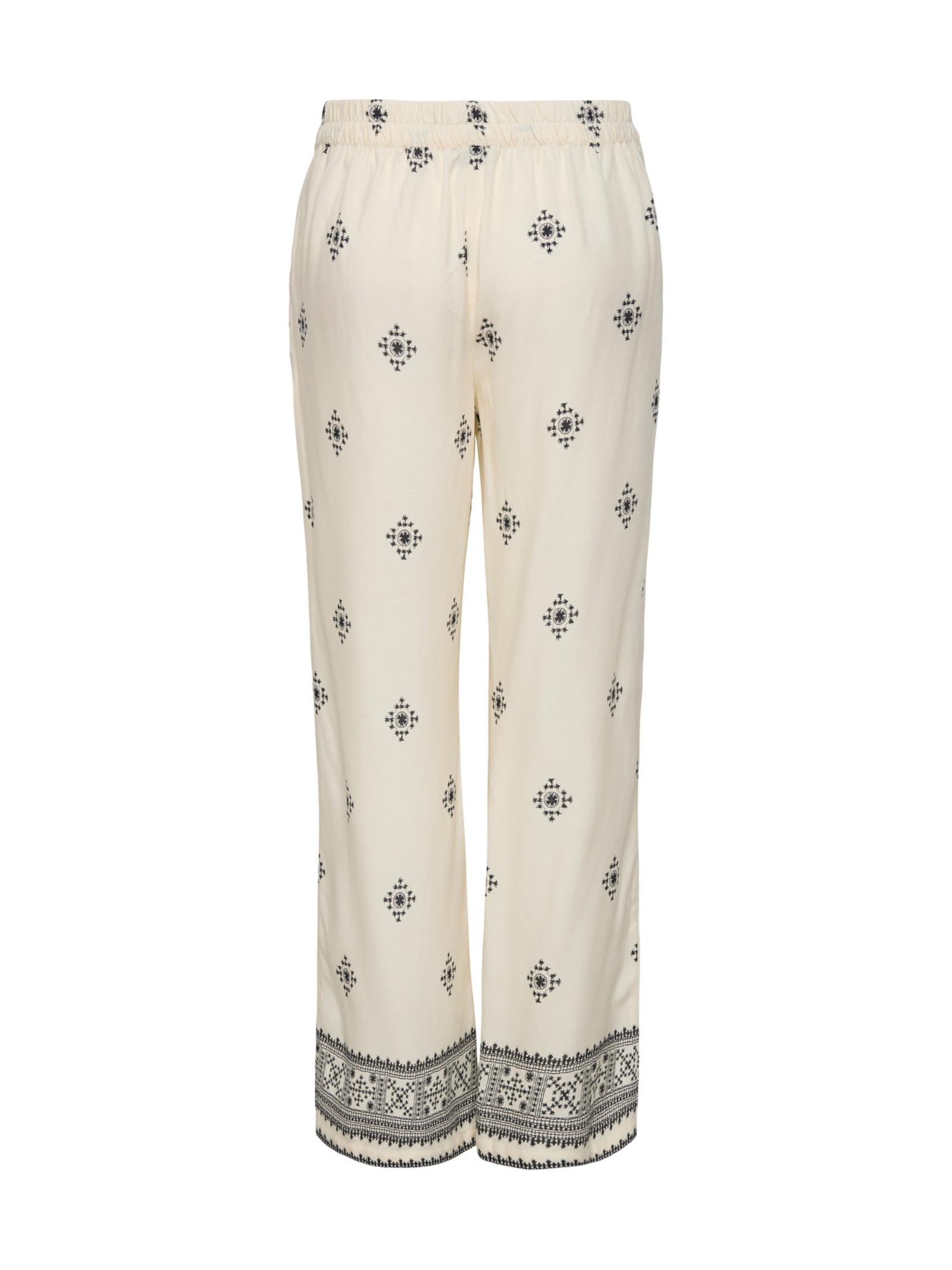 Pantalone JDY Maggie Sabbia fantasia 15351581 /Pristine JDY 