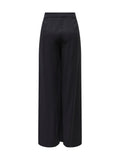 Pantalone Only Tila Nero Wide 15367744 /Black ONLY 