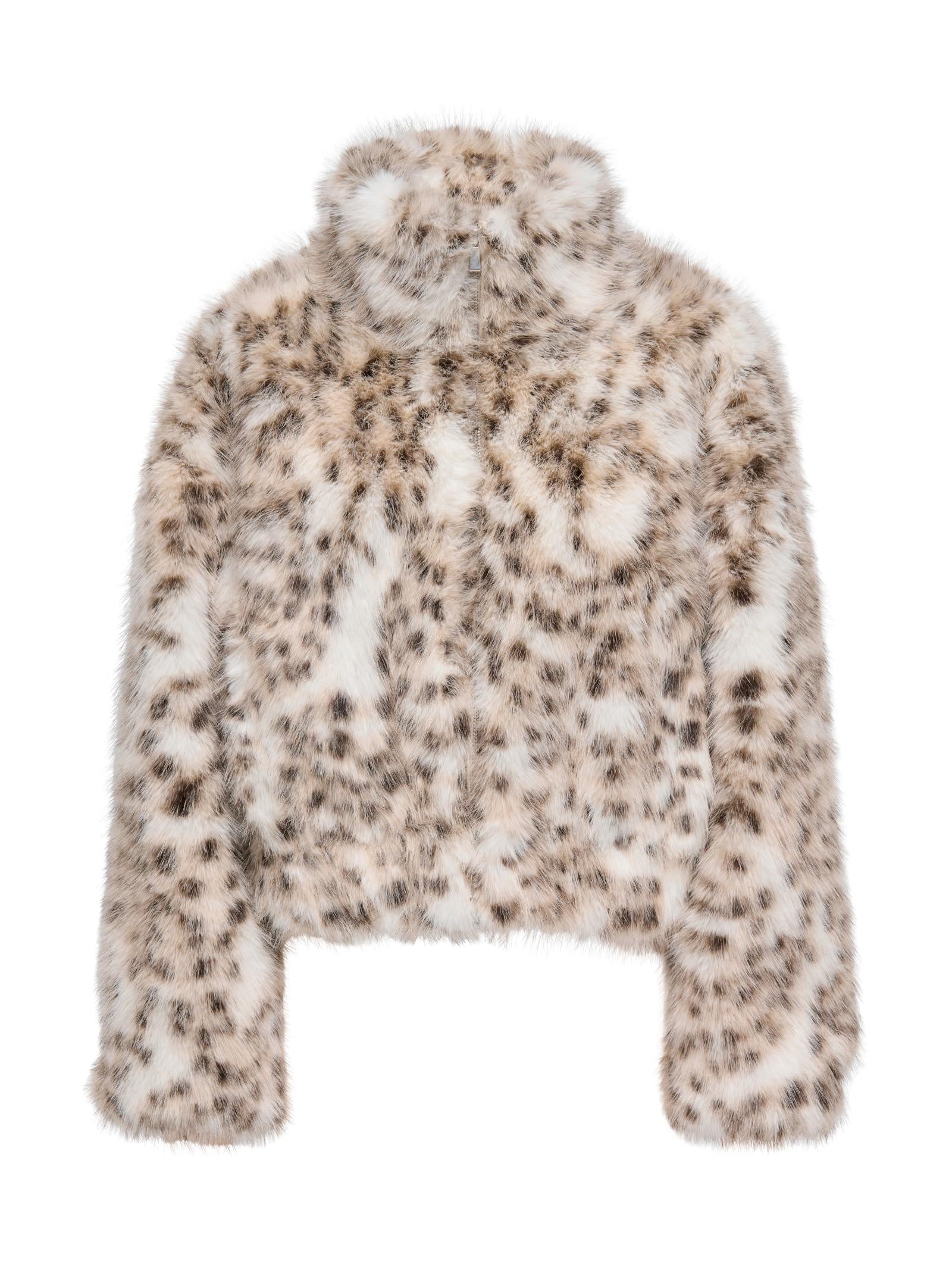 Giubbotto Only Janis Maculato con colletto 15350369 /Birch ONLY 