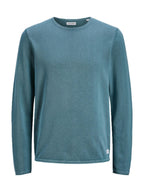 Maglia Jack & Jones Eleo Avio girocollo 12174001 /Oceanview JACK & JONES 