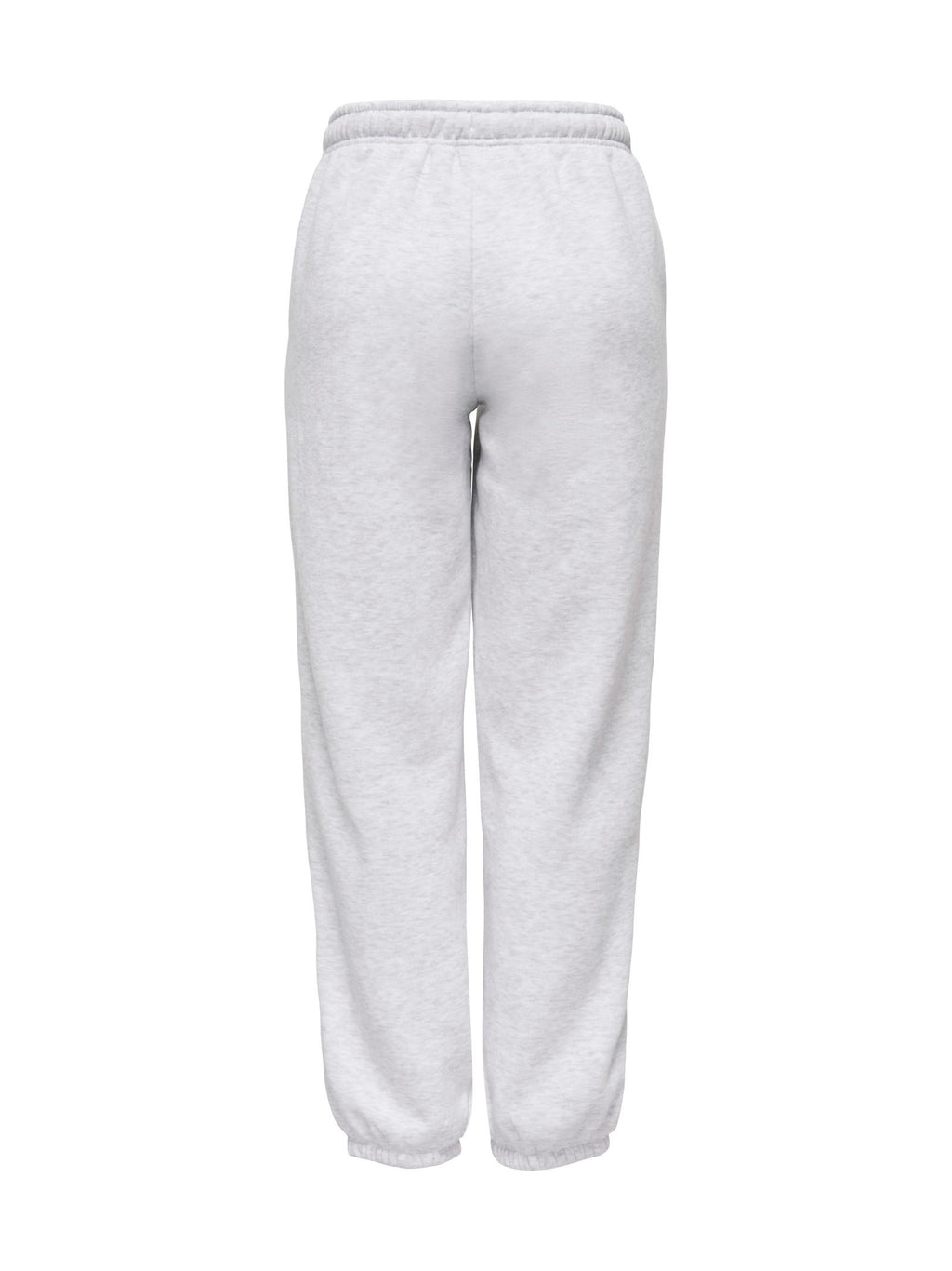 Pantalone Only Best Grigio in felpa 15357504 /Light Grey Melange ONLY 