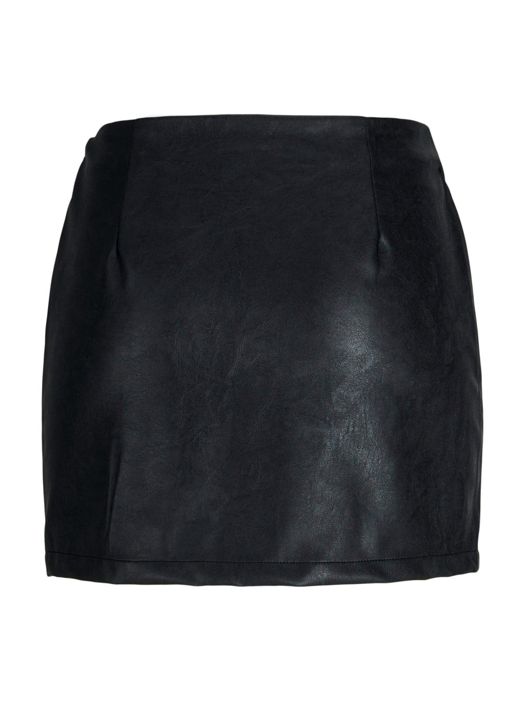 Gonna JJXX Nero in ecopelle 12278940 /Black JJXX 
