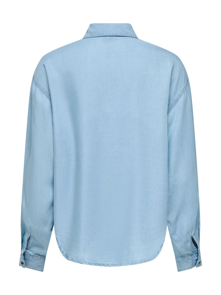 ONLY 15337928/Light Blue Denim