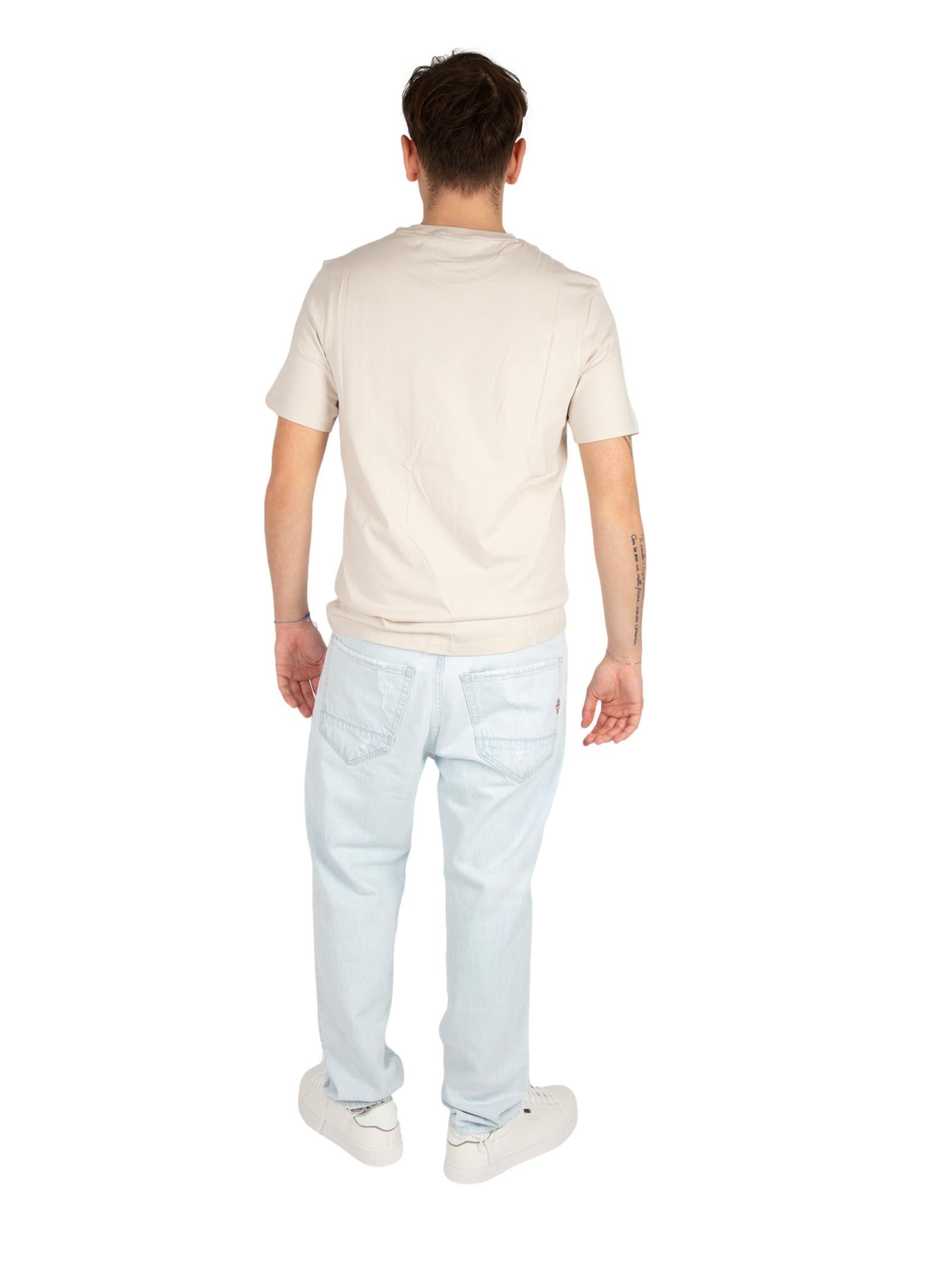 Jeans Klixs Light Blue Denim Kevin strappi 1170UL LIGHT BLUE DENIM KLIXS 