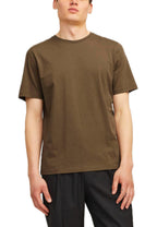 T-Shirt Jack & Jones Fango manica corta 12156101 /Canteen JACK & JONES 
