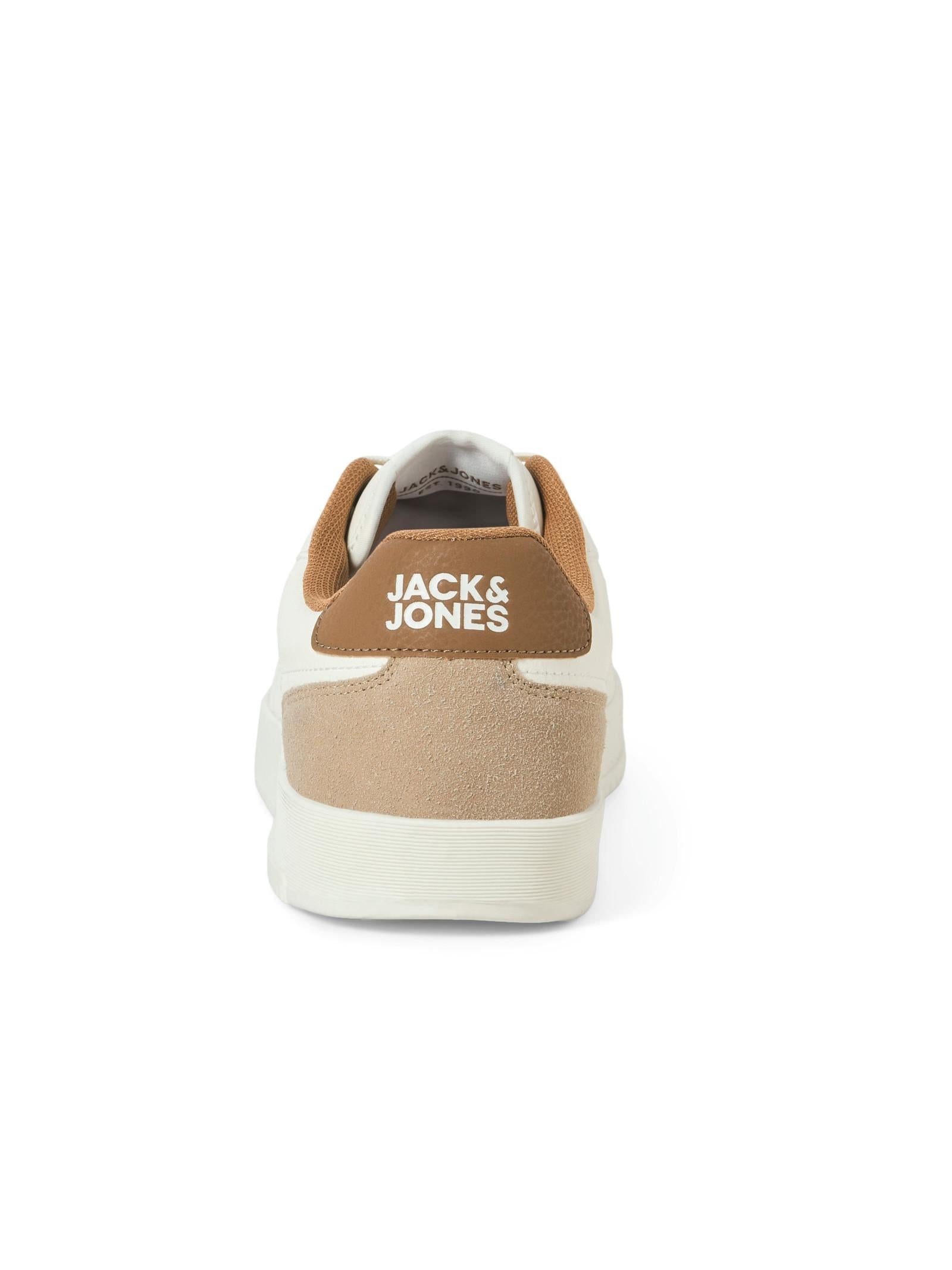 Sneaker Jack & Jones Bianco Wealing 12257992 /Marshmallow JACK & JONES 