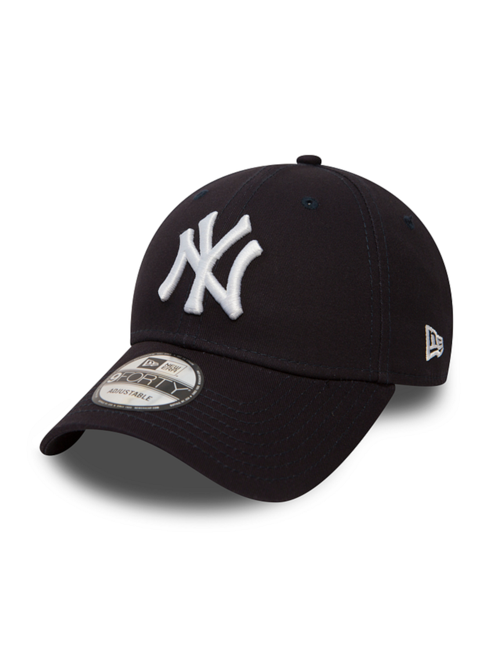 Cappellino New Era 9Forty Blu Bianco<BR/> 10531939 NAVY WHITE NEW ERA 