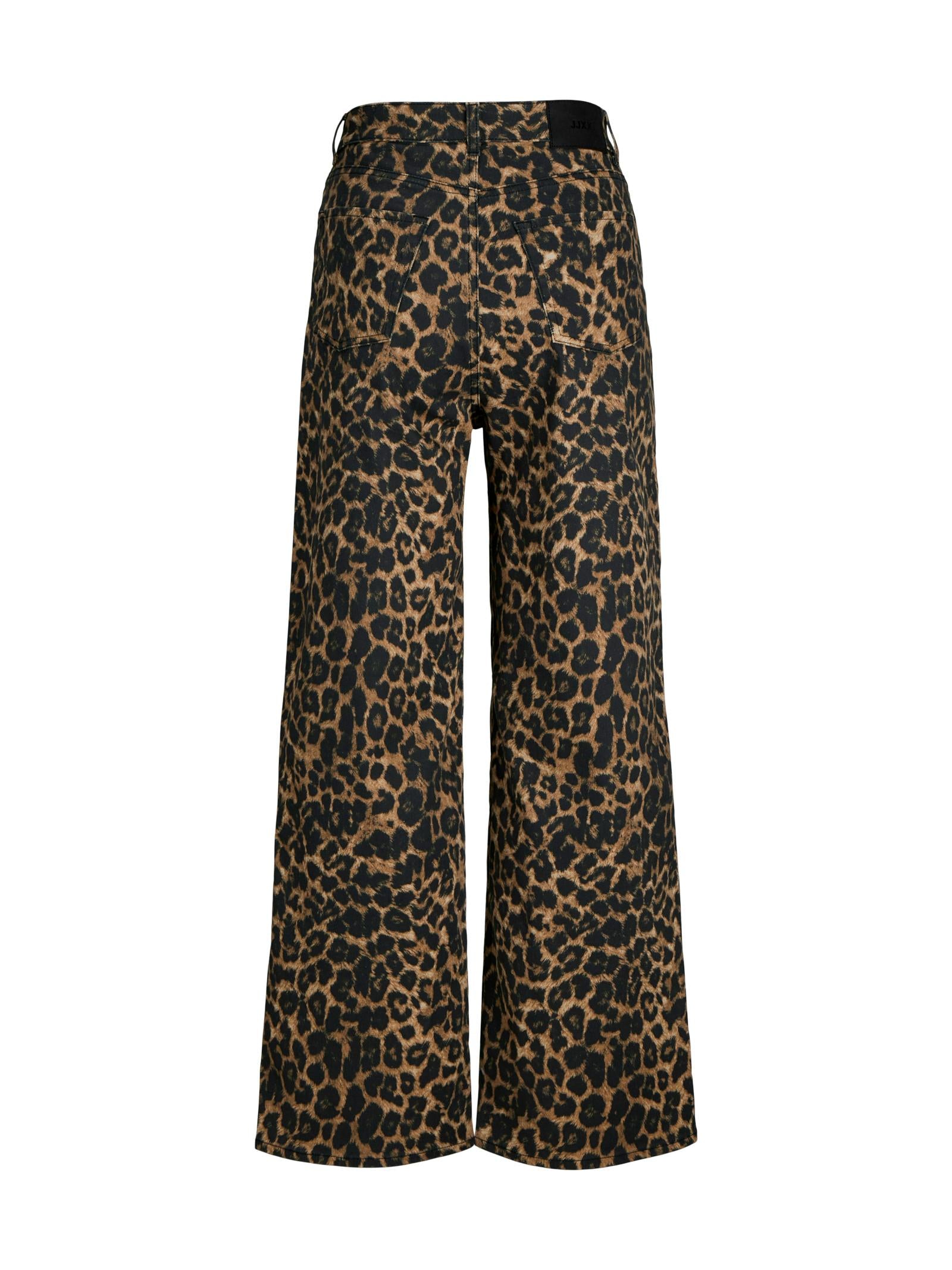 Pantalone JJXX Zoe Maculato a zampa 12273087 /Cornstalk JJXX 