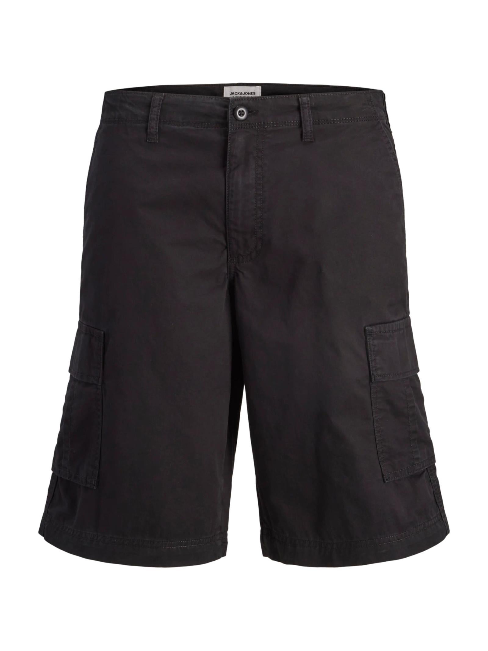 Bermuda Jack & Jones Cole Matty Nero cargo 12292263 /Black JACK & JONES 