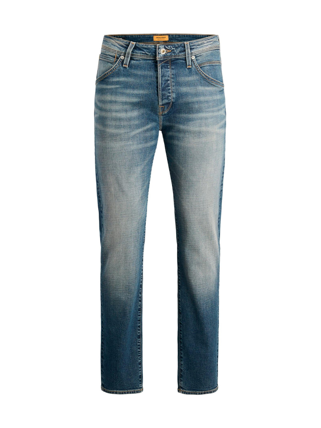 Jeans Jack & Jones Blue Denim Mike Tapered fit 12278228 /Blue Denim JACK & JONES 
