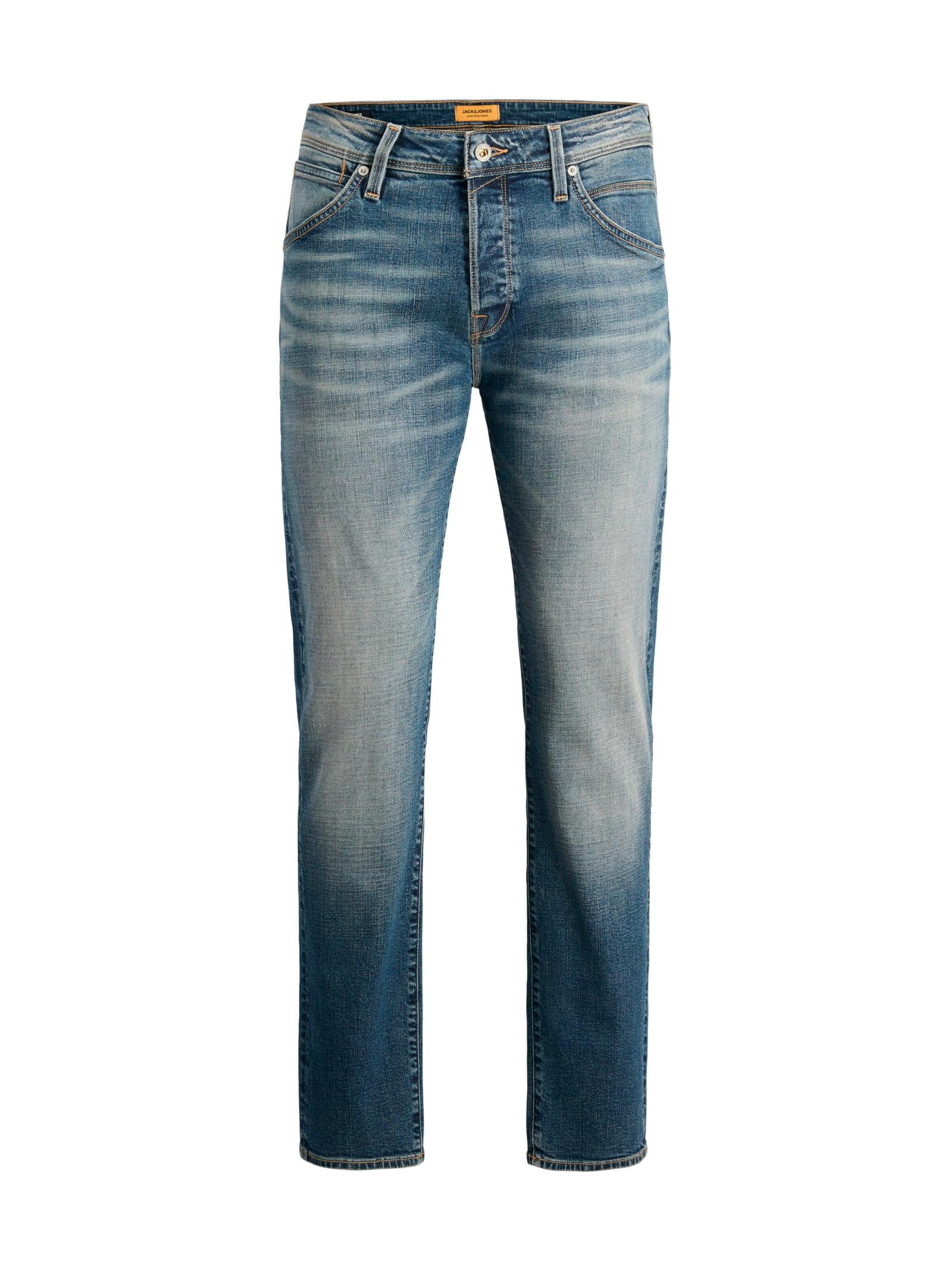 Jeans Jack & Jones Blue Denim Mike Tapered fit 12278228 /Blue Denim JACK & JONES 