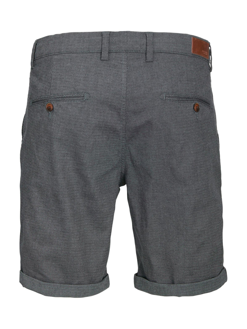 Bermuda Jack & Jones Fury Avio chino corti operati<BR/> 12206889 /Faded Denim JACK & JONES 