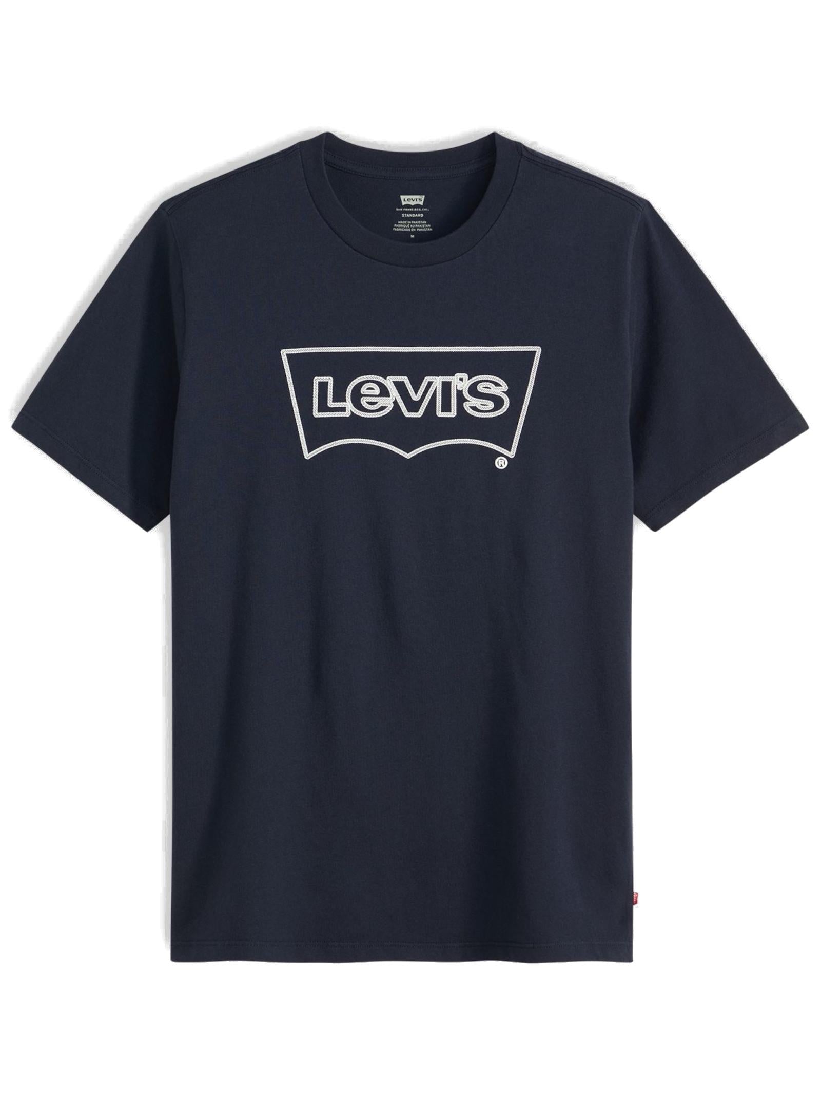 T-Shirt Levi's® Graphic Blu manica corta 2249117 93 LEVI'S® 