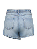 Shorts Only Lesly Light Blue Denim 15256608 /Light Blue Denim ONLY 