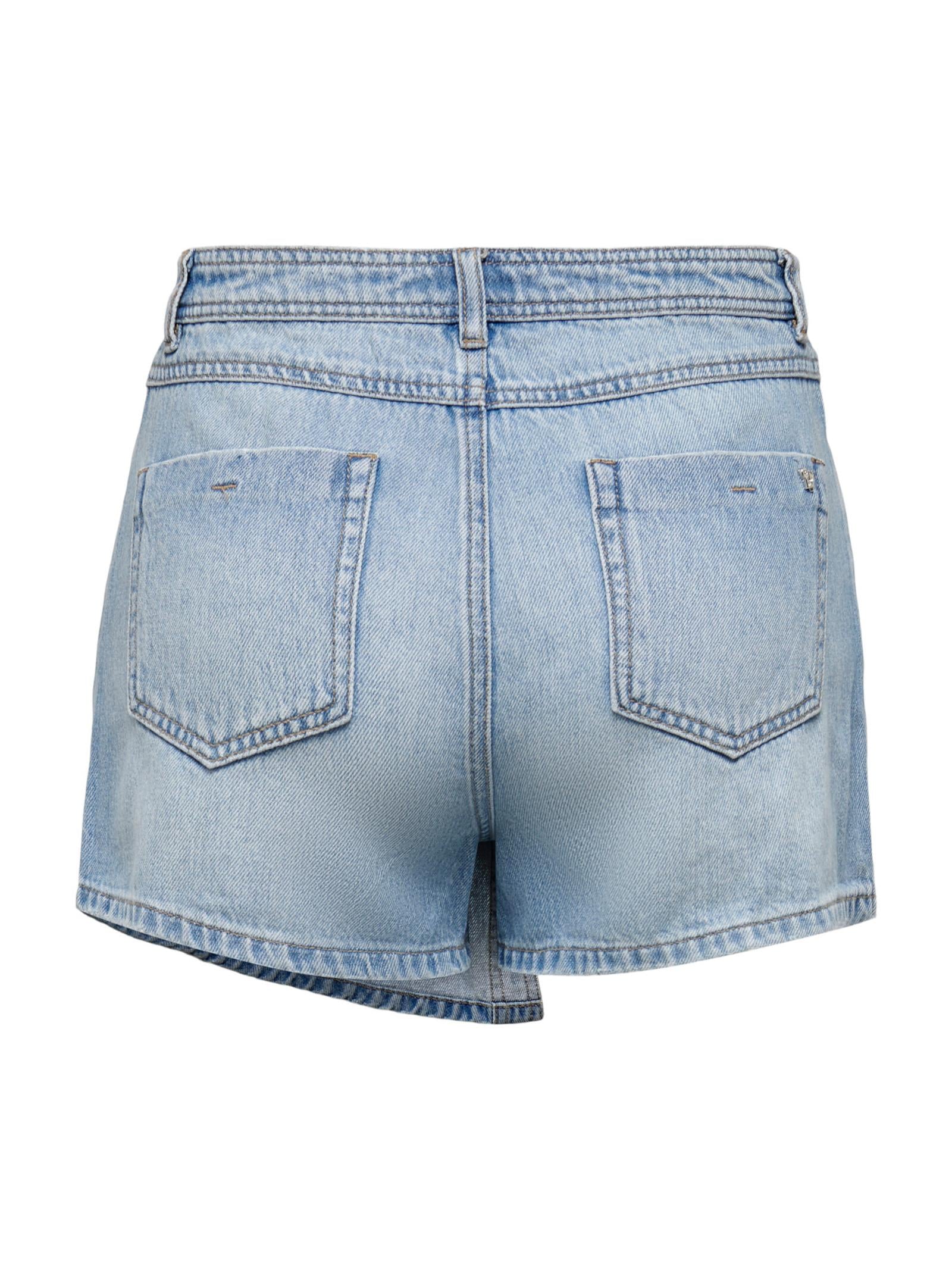 Shorts Only Lesly Light Blue Denim 15256608 /Light Blue Denim ONLY 