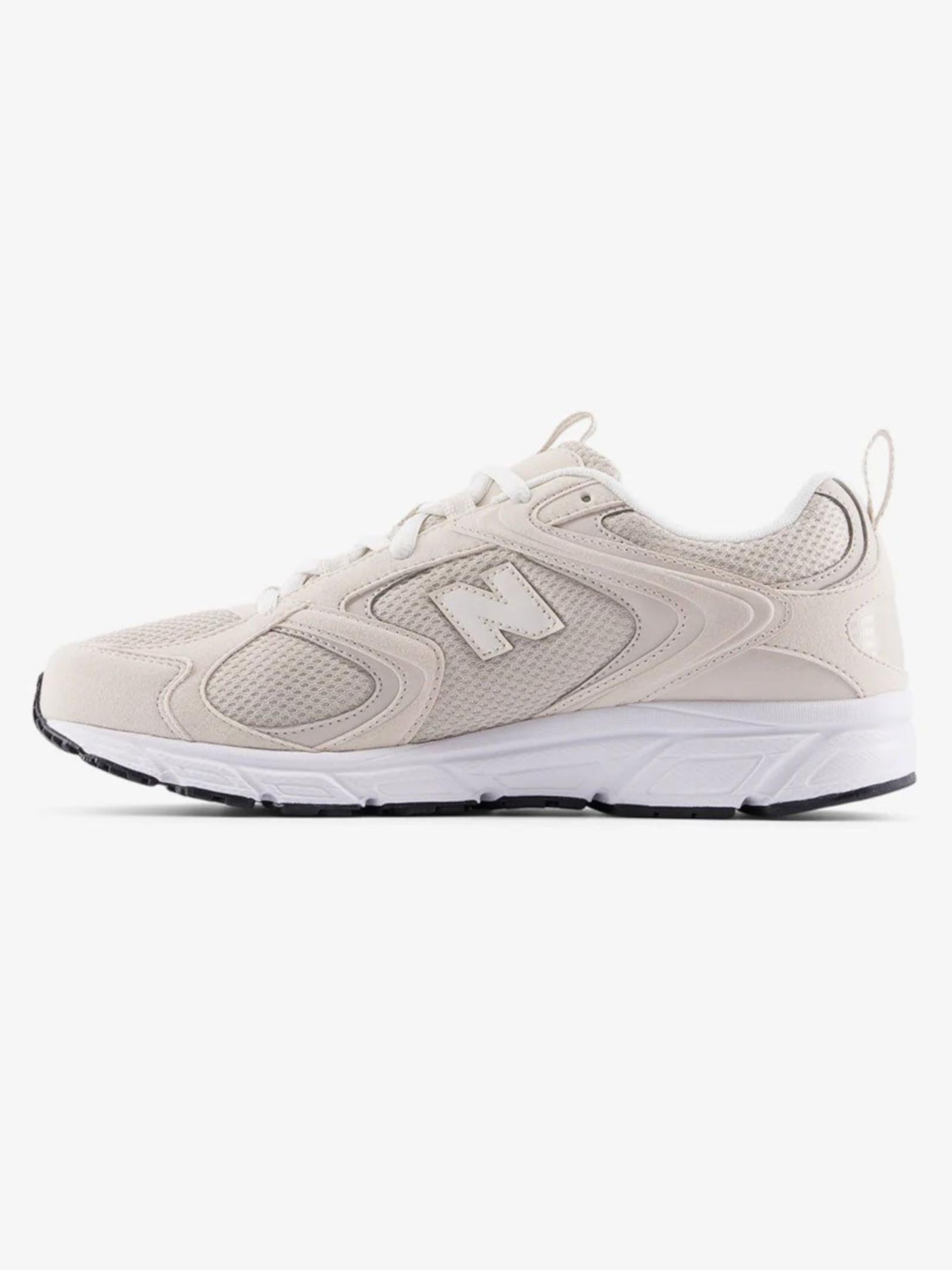 Sneaker New Balance 408 Beige Unisex U4084S0 BEIGE NEW BALANCE 