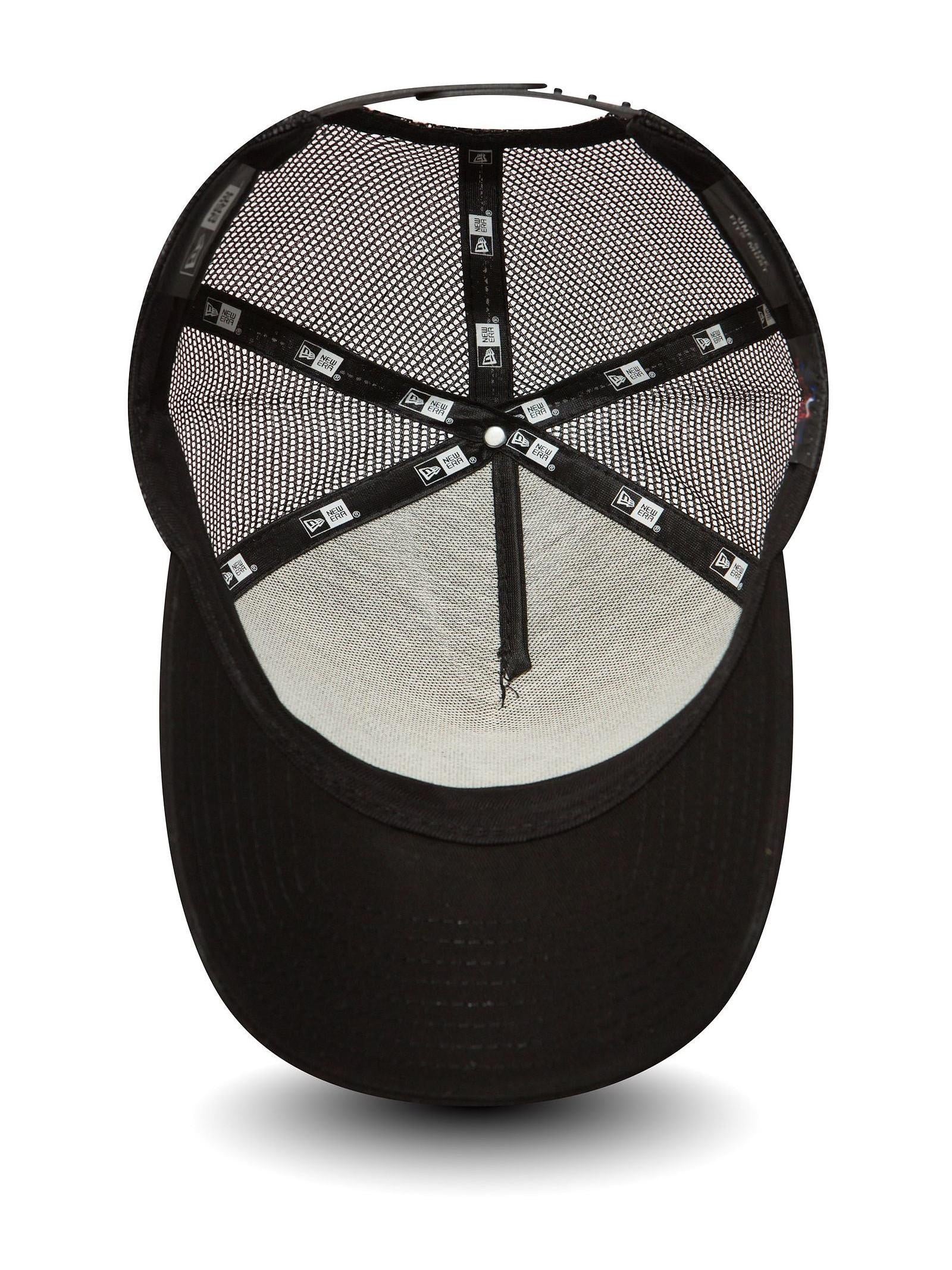 Cappellino New Era  9FORTY® Nero 11579474 BLKBLK NEW ERA 