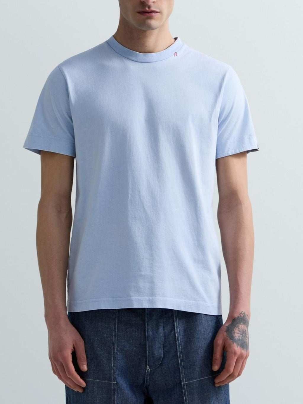 T-shirt Replay Celeste Basic M3379 583 REPLAY 