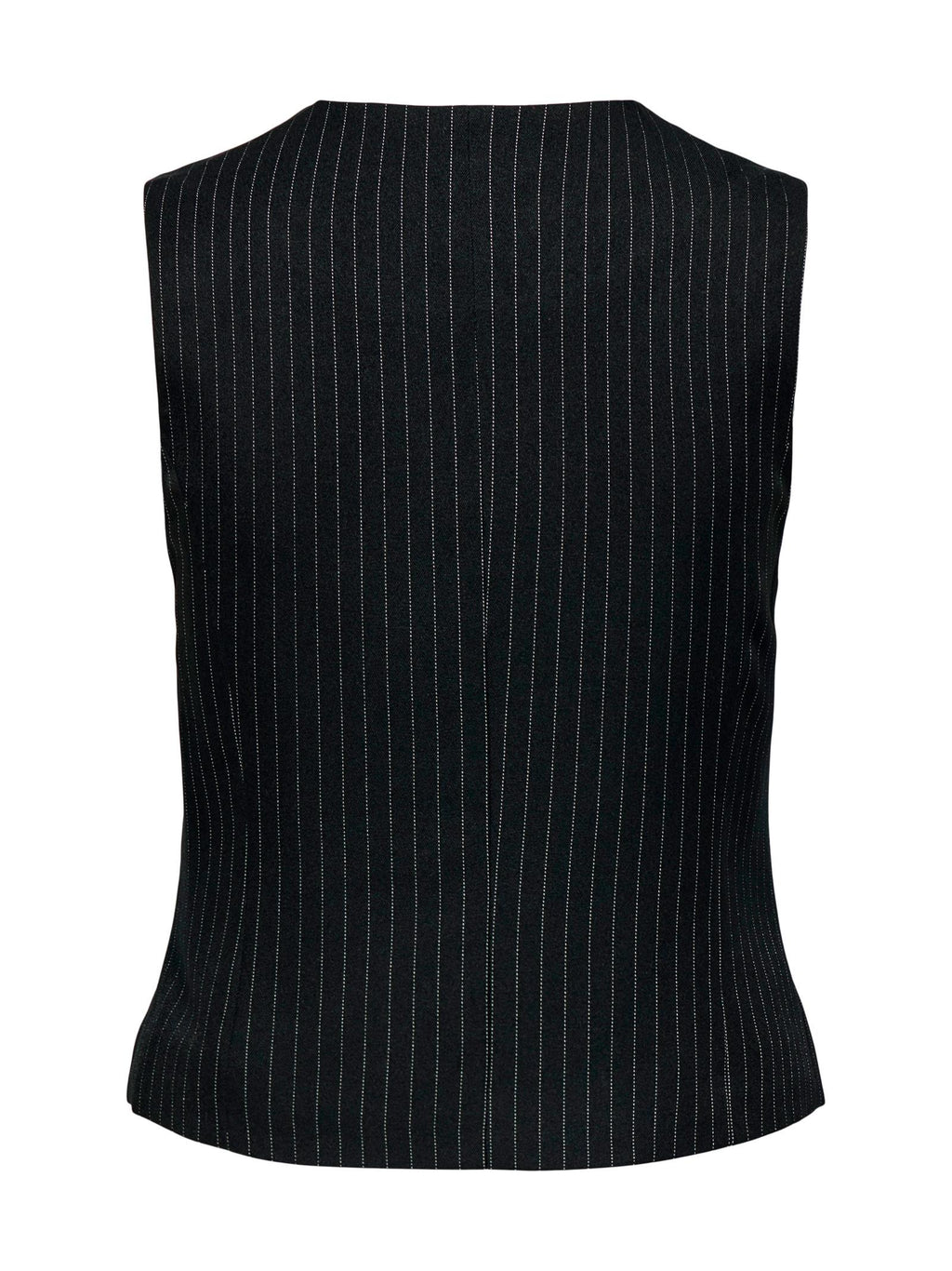 Gilet Only Malena Nero gessato 15357618 /Black ONLY 