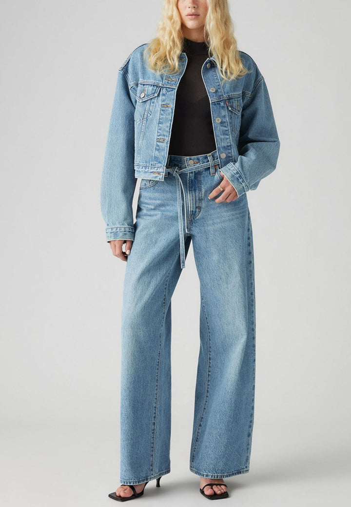 LEVI'S® A87010004Med Indigo  Worn In