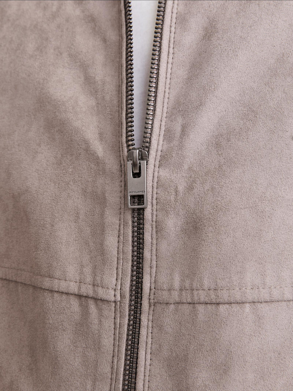 Biker Jack & Jones Dylan Fango in finta pelle 12264806 /Falcon JACK & JONES 
