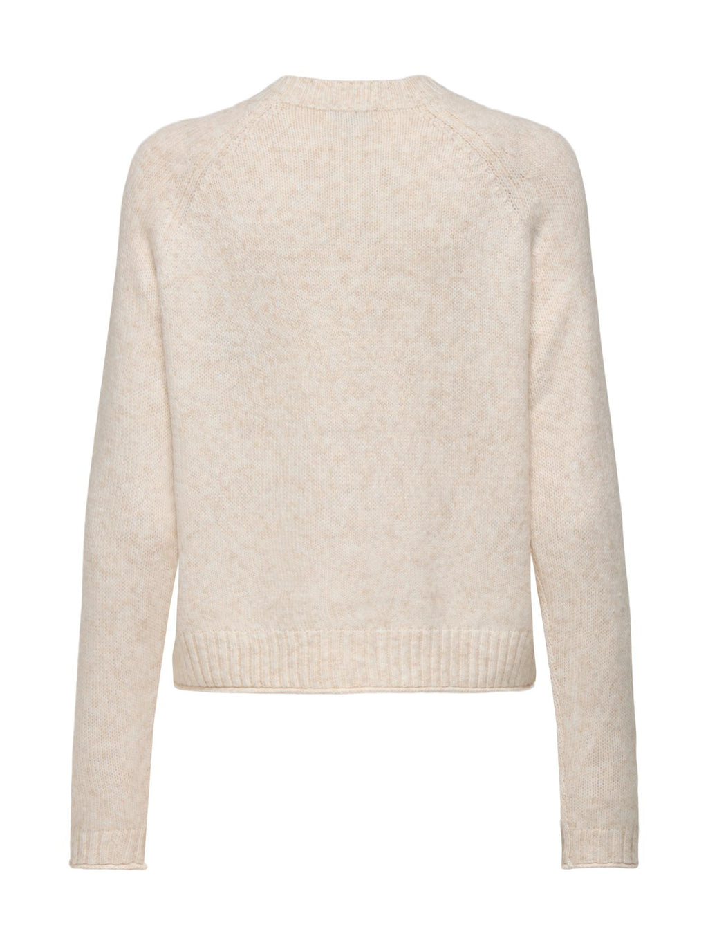 Maglia Jacqueline De Yong Susanna Panna trecce 15351909 /Whitecap Gray JDY 