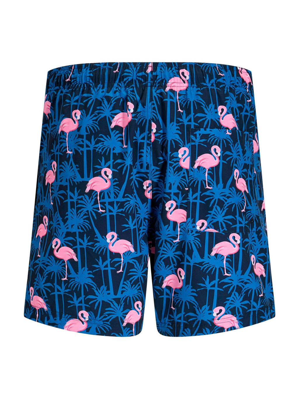 Costume Jack & Jones Maui Blu rosa fantasia 12291426 /Navy Blazer JACK & JONES 