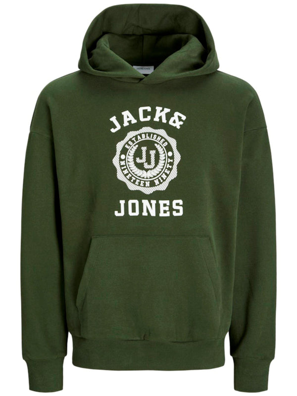 JACK & JONES 12256815/Kombu Green