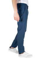 Pantalone chino Gianni Lupo Blu GL7001PTAB ROYAL GIANNI LUPO 