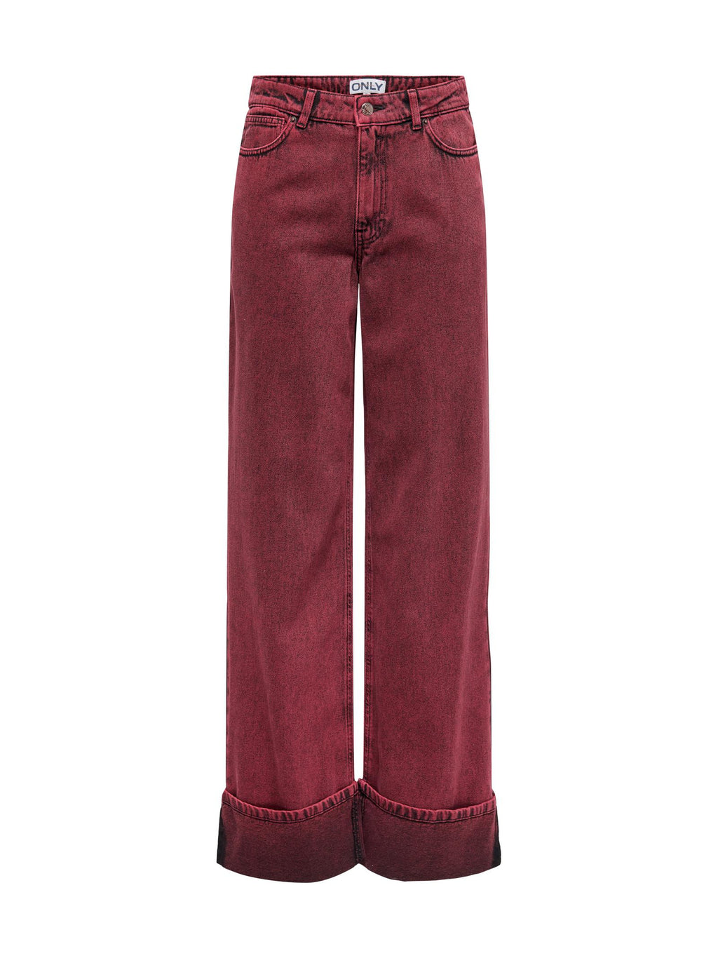 Jeans Only Madison Bordeaux con risvolto 15353625 /Cabernet ONLY 