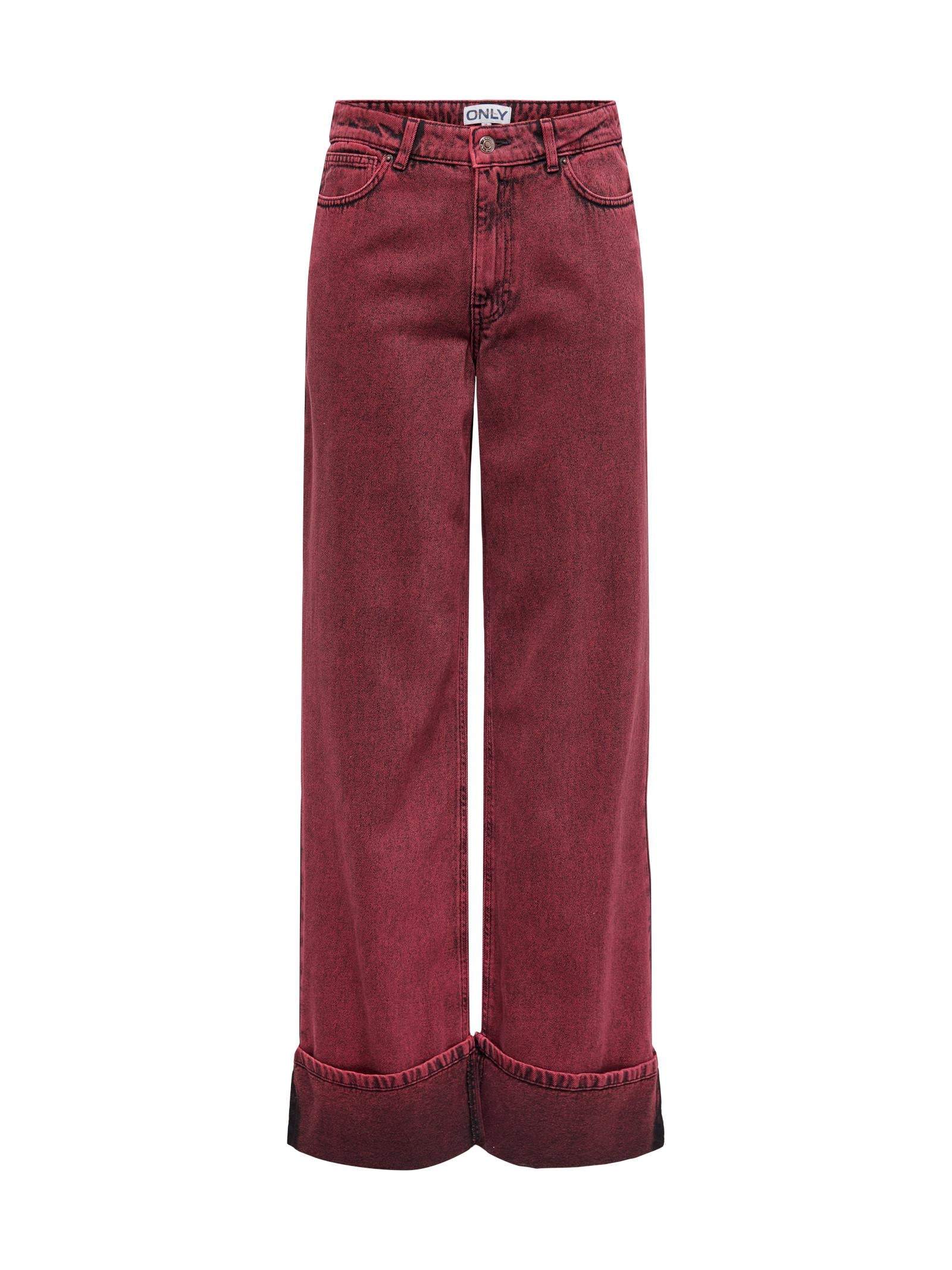 Jeans Only Madison Bordeaux con risvolto 15353625 /Cabernet ONLY 