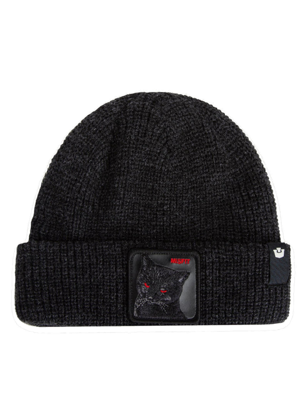 Berretto Goorin Bros Nero Gatto 1072564 NERO GOORIN BROS 