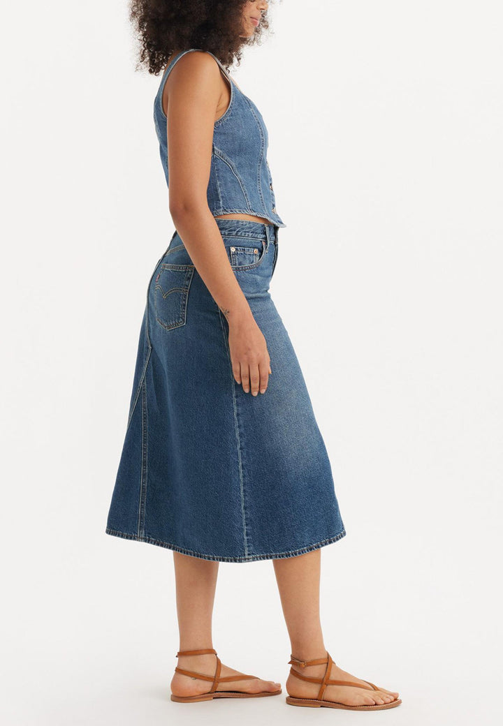 LEVI'S® A93160002Med Indigo  Worn In