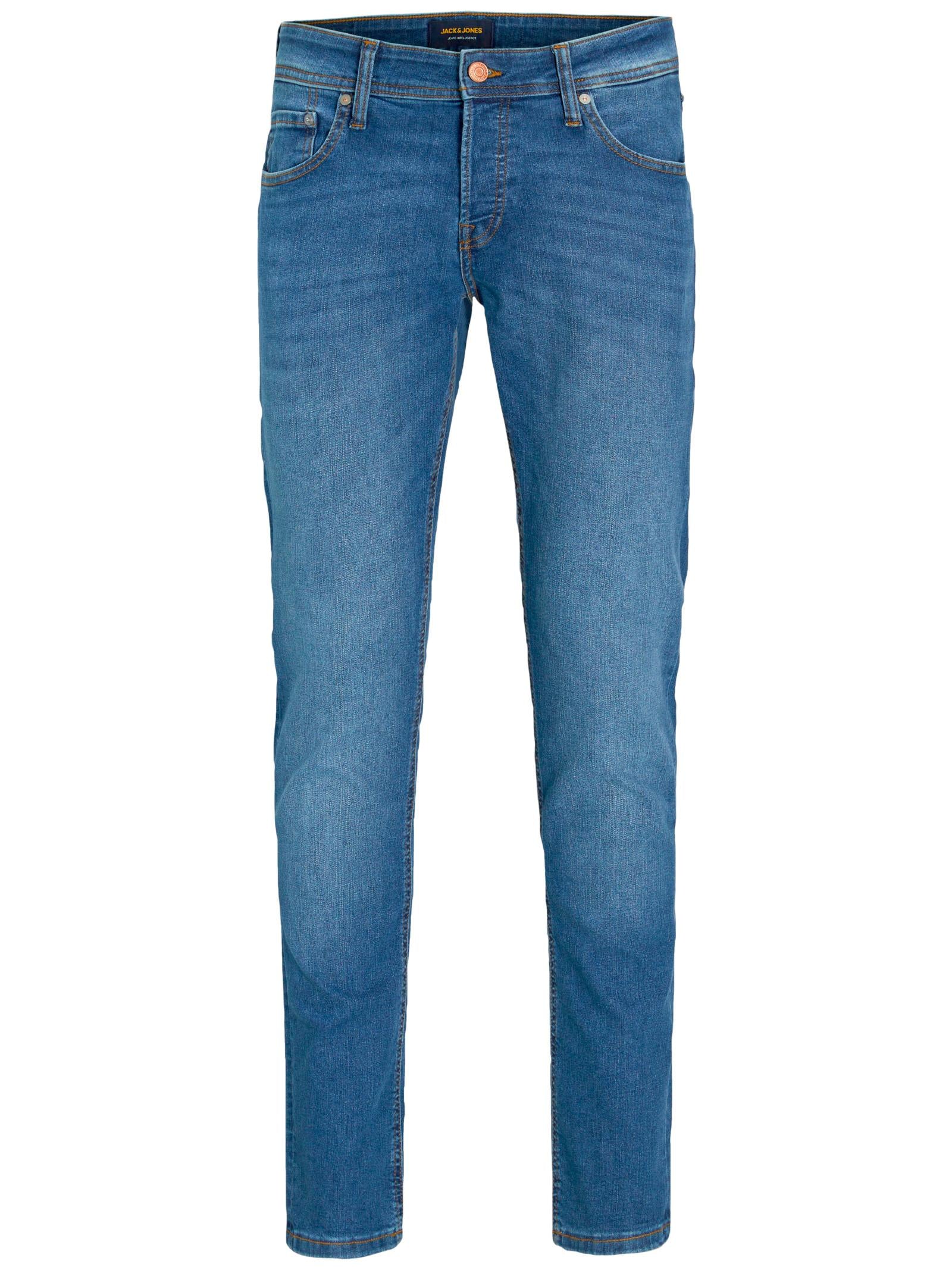 Jeans Jack & Jones Glenn Blue Denim Slim fit 12243592 /Blue Denim JACK & JONES 