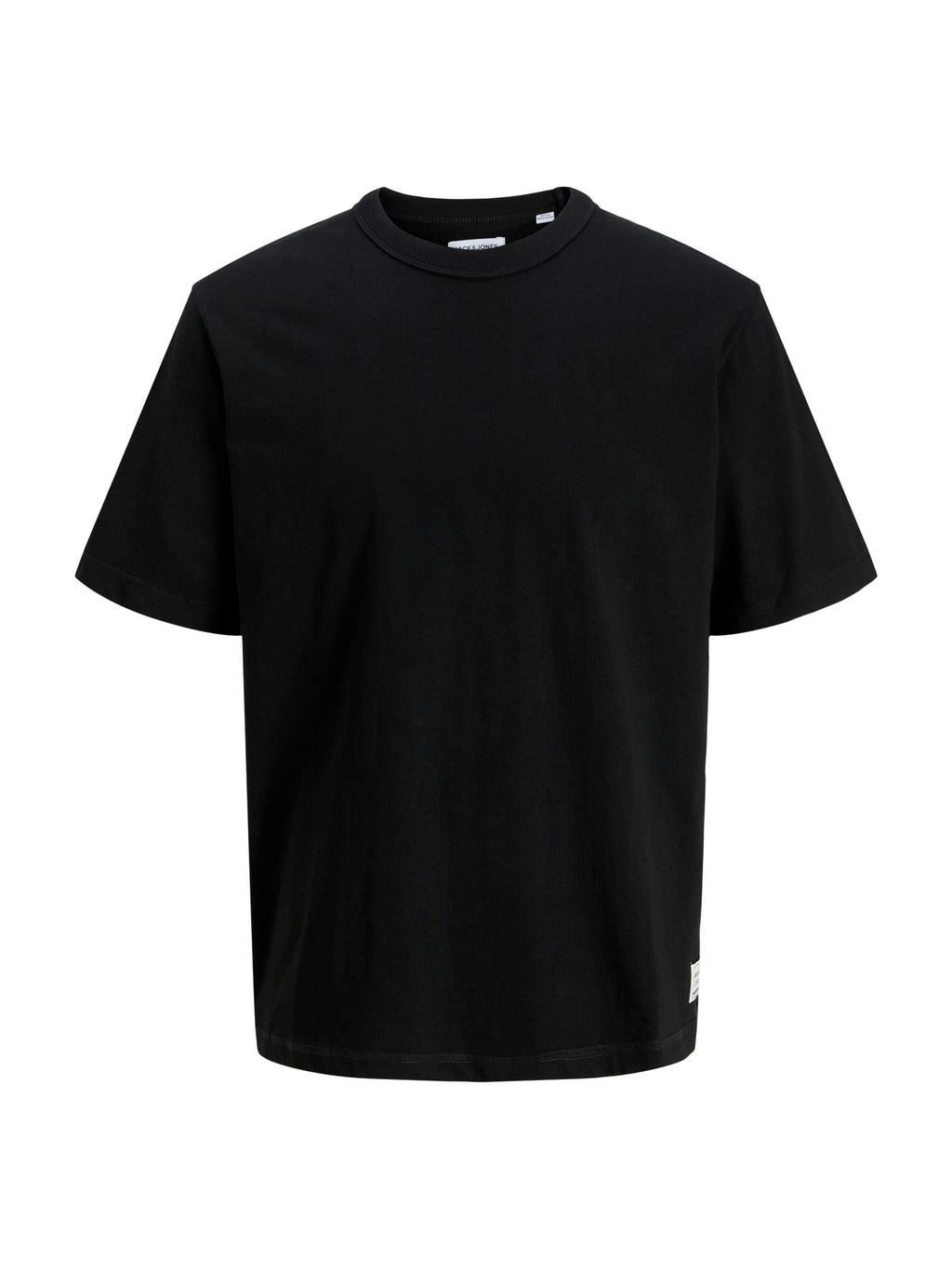 T-shirt Jack & Jones Dover Nero Relaxed fit 12279526 /Black JACK & JONES 